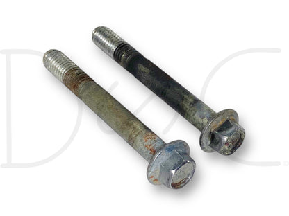99-03 Ford F250 F350 7.3 7.3L Diesel Turbo To Pedestal Bolts OE Bolt Set [2]