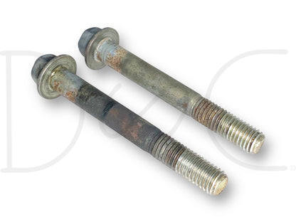 99-03 Ford F250 F350 7.3 7.3L Diesel Turbo To Pedestal Bolts OE Bolt Set [2]