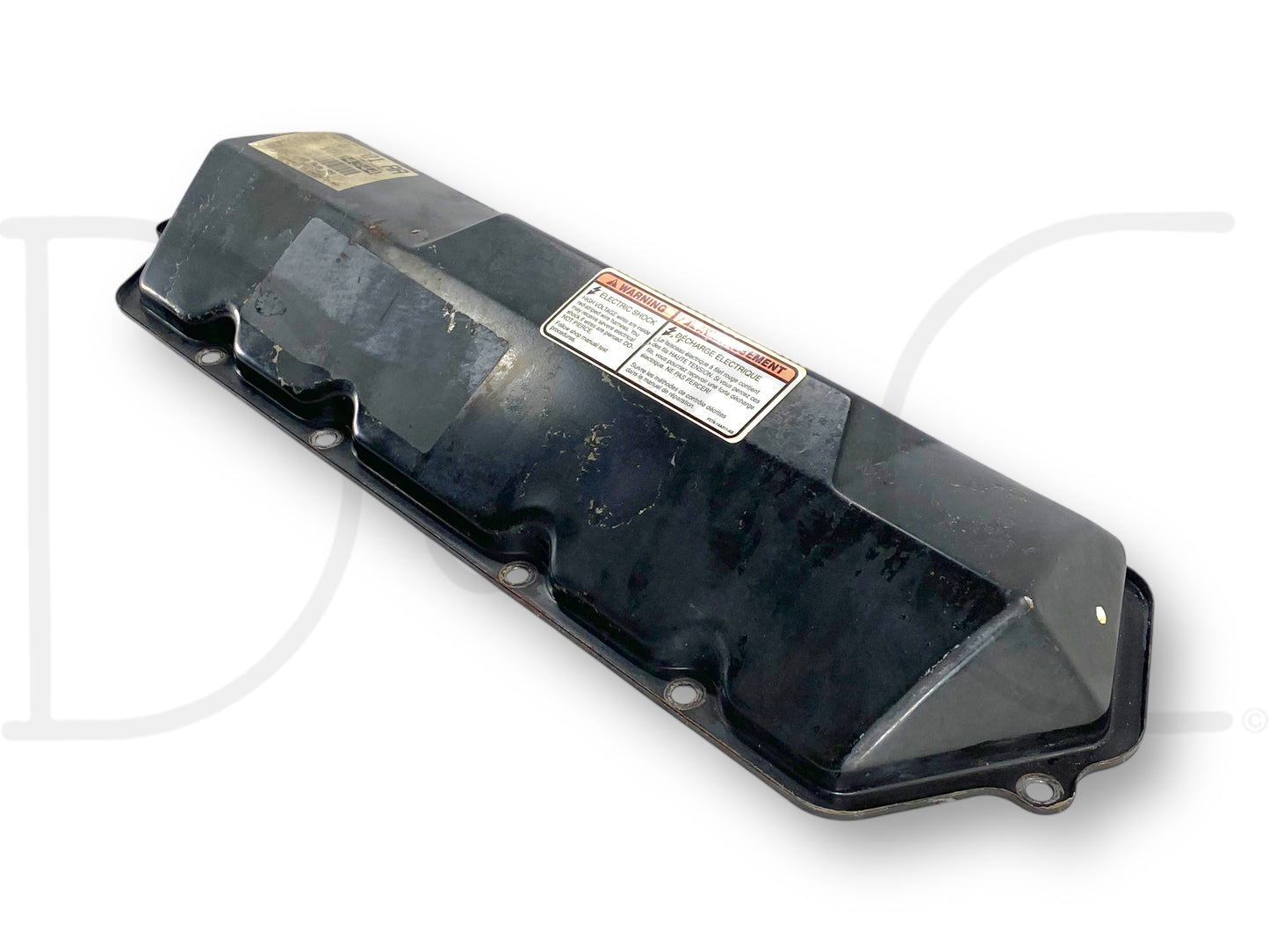 95-02 Ford F250 F350 7.3 7.3L Diesel LH Left Driver Rocker Valve Cover OEM