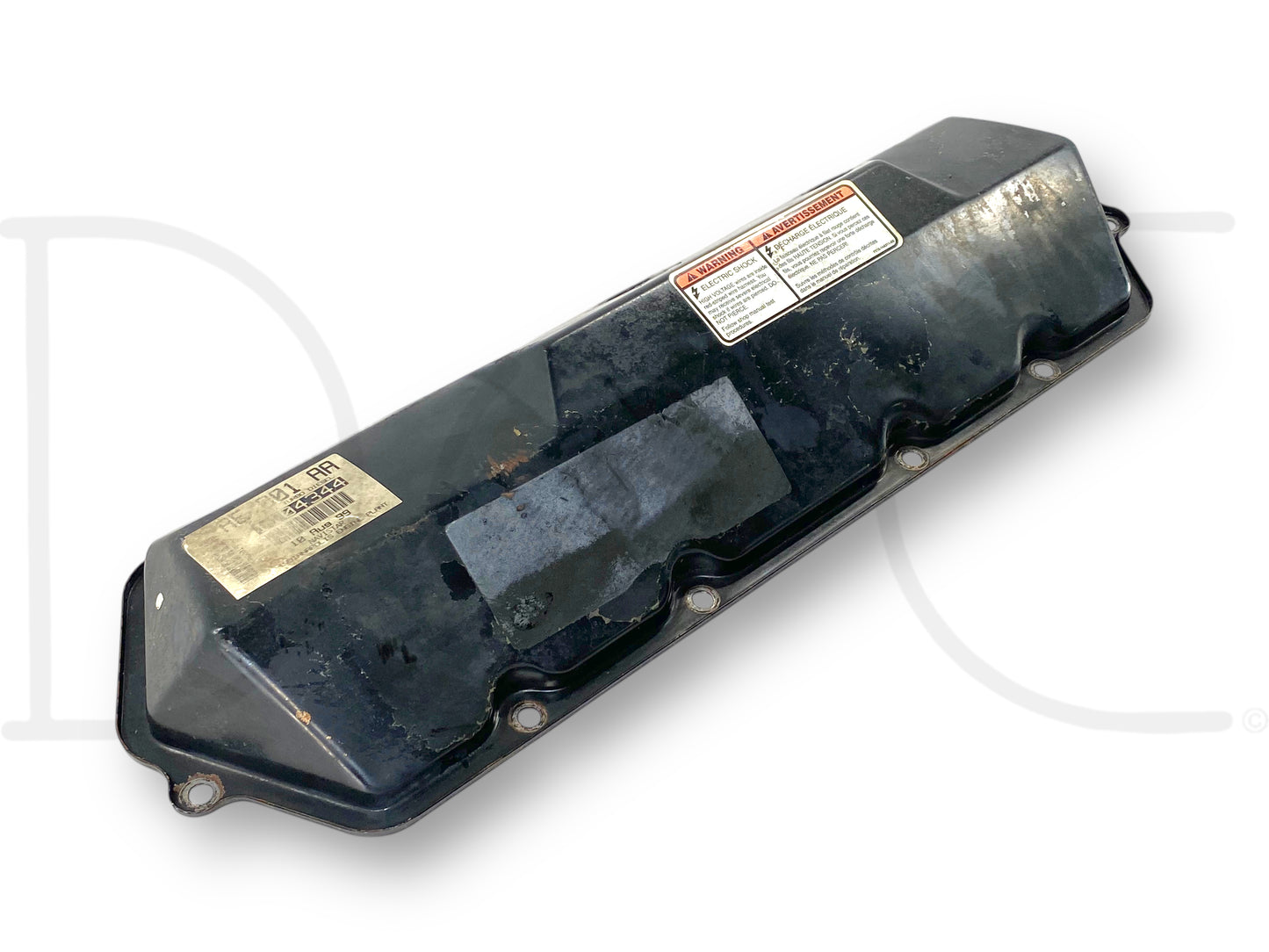 95-02 Ford F250 F350 7.3 7.3L Diesel LH Left Driver Rocker Valve Cover OEM