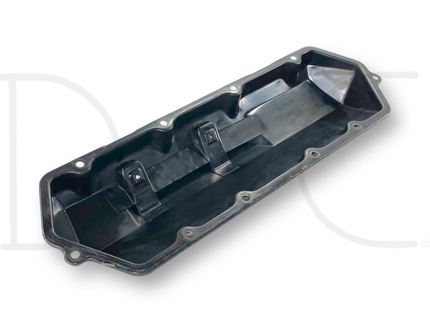 95-02 Ford F250 F350 7.3 7.3L Diesel LH Left Driver Rocker Valve Cover OEM