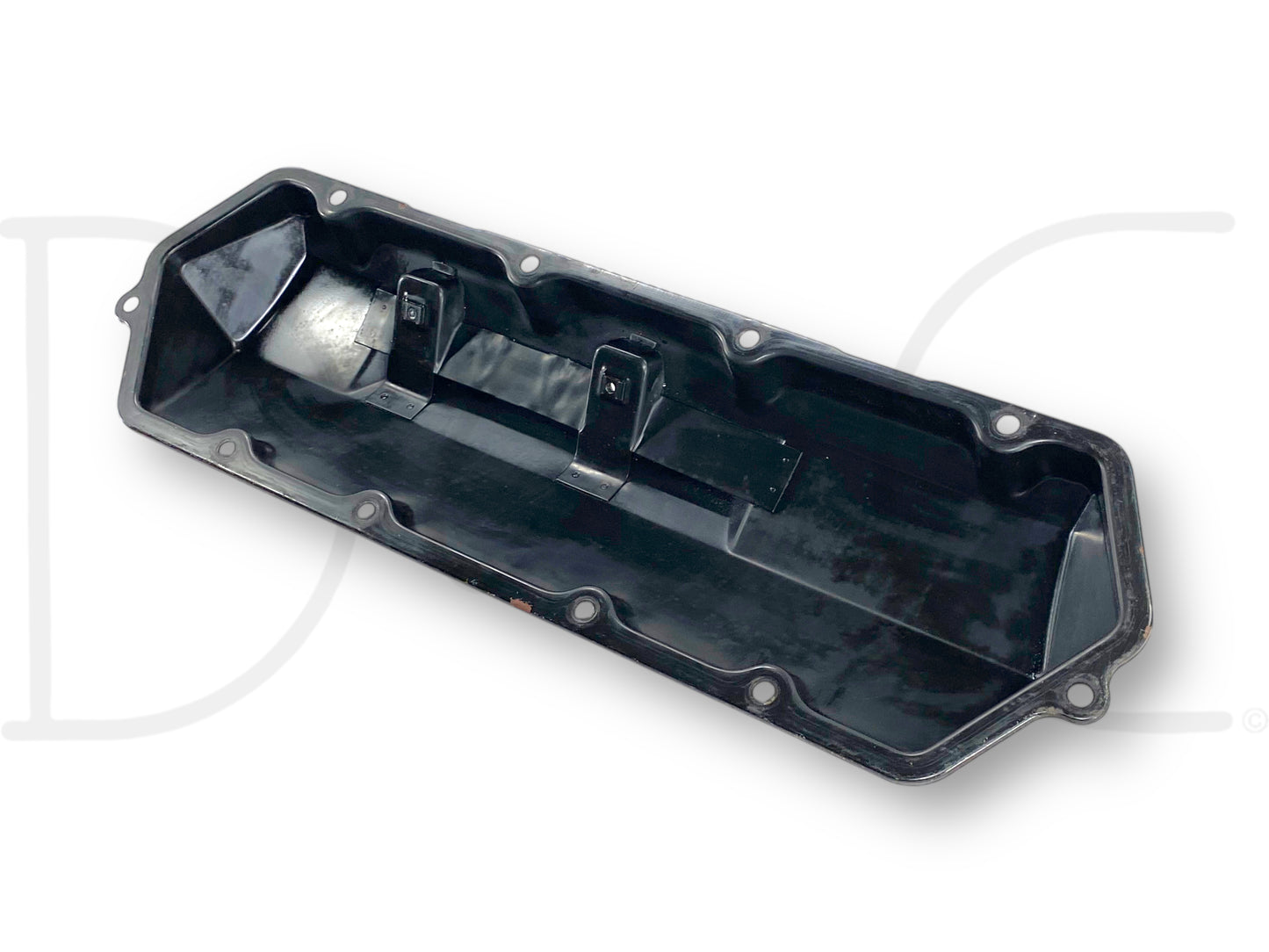 95-02 Ford F250 F350 7.3 7.3L Diesel LH Left Driver Rocker Valve Cover OEM