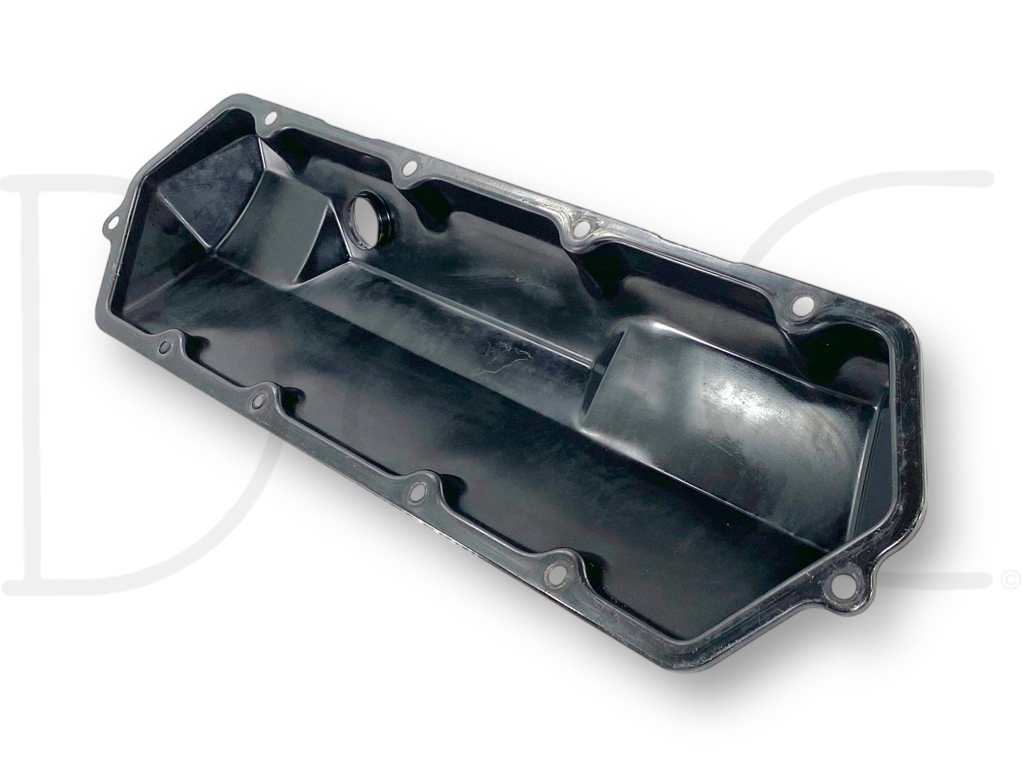 95-02 Ford F250 F350 7.3 7.3L Diesel RH Right Passenger Rocker Valve Cover OEM