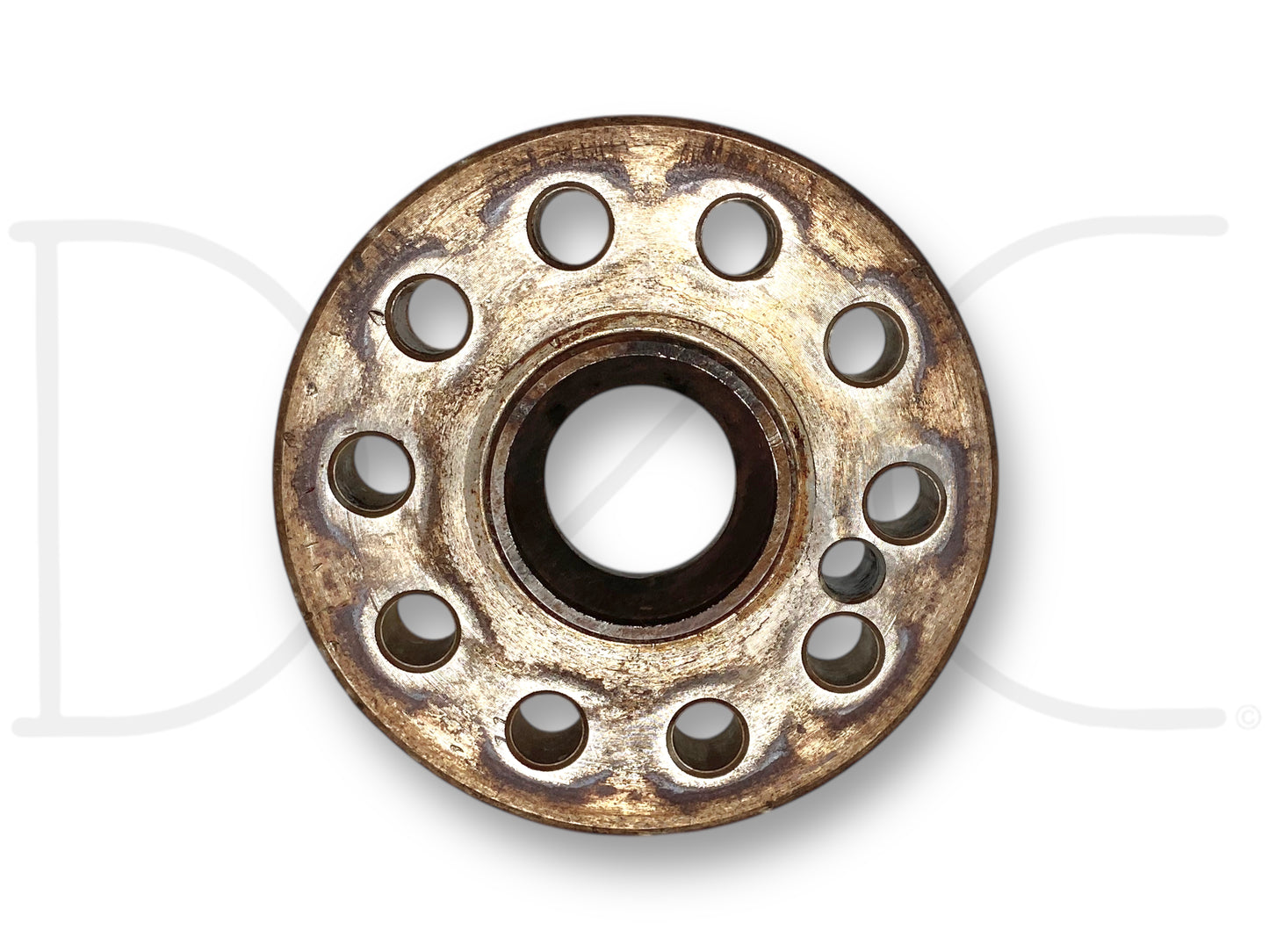 99-02 Ford F250 F350 7.3 7.3L Crank Shaft Spacer Crankshaft Flex Plate Flywheel