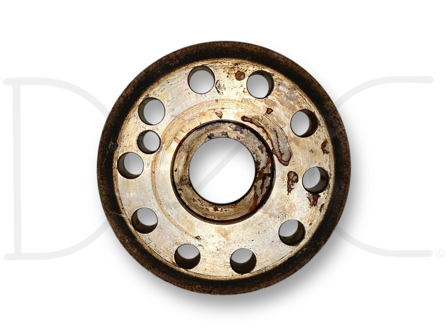 99-02 Ford F250 F350 7.3 7.3L Crank Shaft Spacer Crankshaft Flex Plate Flywheel