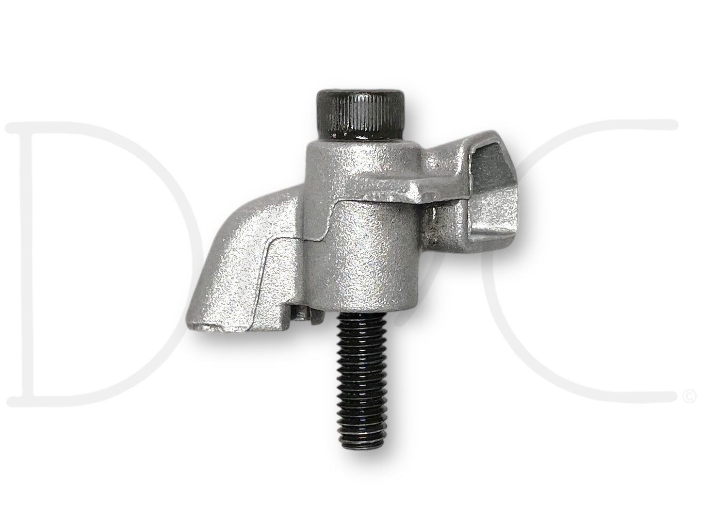 99-02 Ford F250 F350 7.3 7.3L Injector Oil Exhaust Spout Deflector W/ Bolt OE