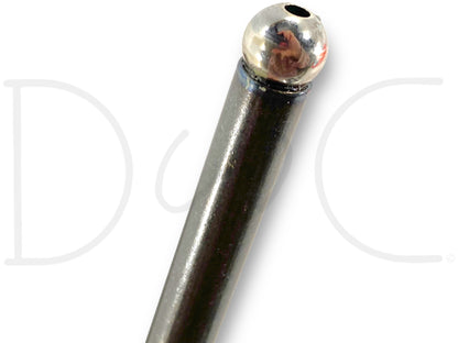 95-02 Ford F250 F350 7.3 7.3L Diesel Pushrod Set [16] Rods OEM Push Rod Pushrods