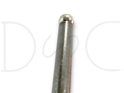 95-02 Ford F250 F350 7.3 7.3L Diesel Pushrod Set [16] Rods OEM Push Rod Pushrods