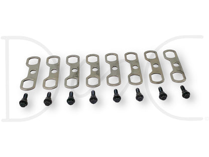 95-02 Ford F250 F350 7.3 7.3L Diesel Lifter Retainer & Bolt Set OE Retainers