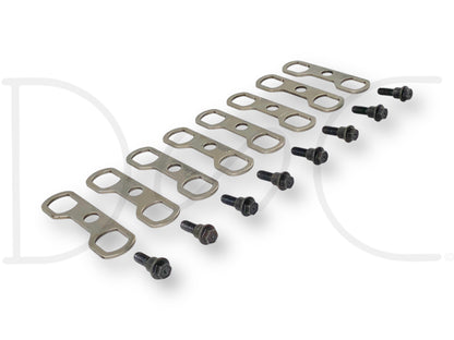 95-02 Ford F250 F350 7.3 7.3L Diesel Lifter Retainer & Bolt Set OE Retainers