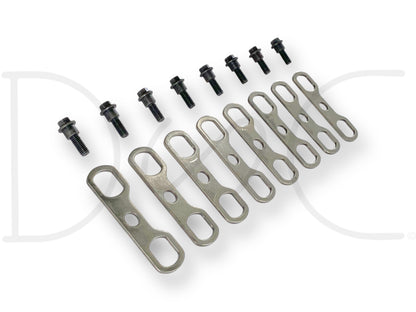 95-02 Ford F250 F350 7.3 7.3L Diesel Lifter Retainer & Bolt Set OE Retainers