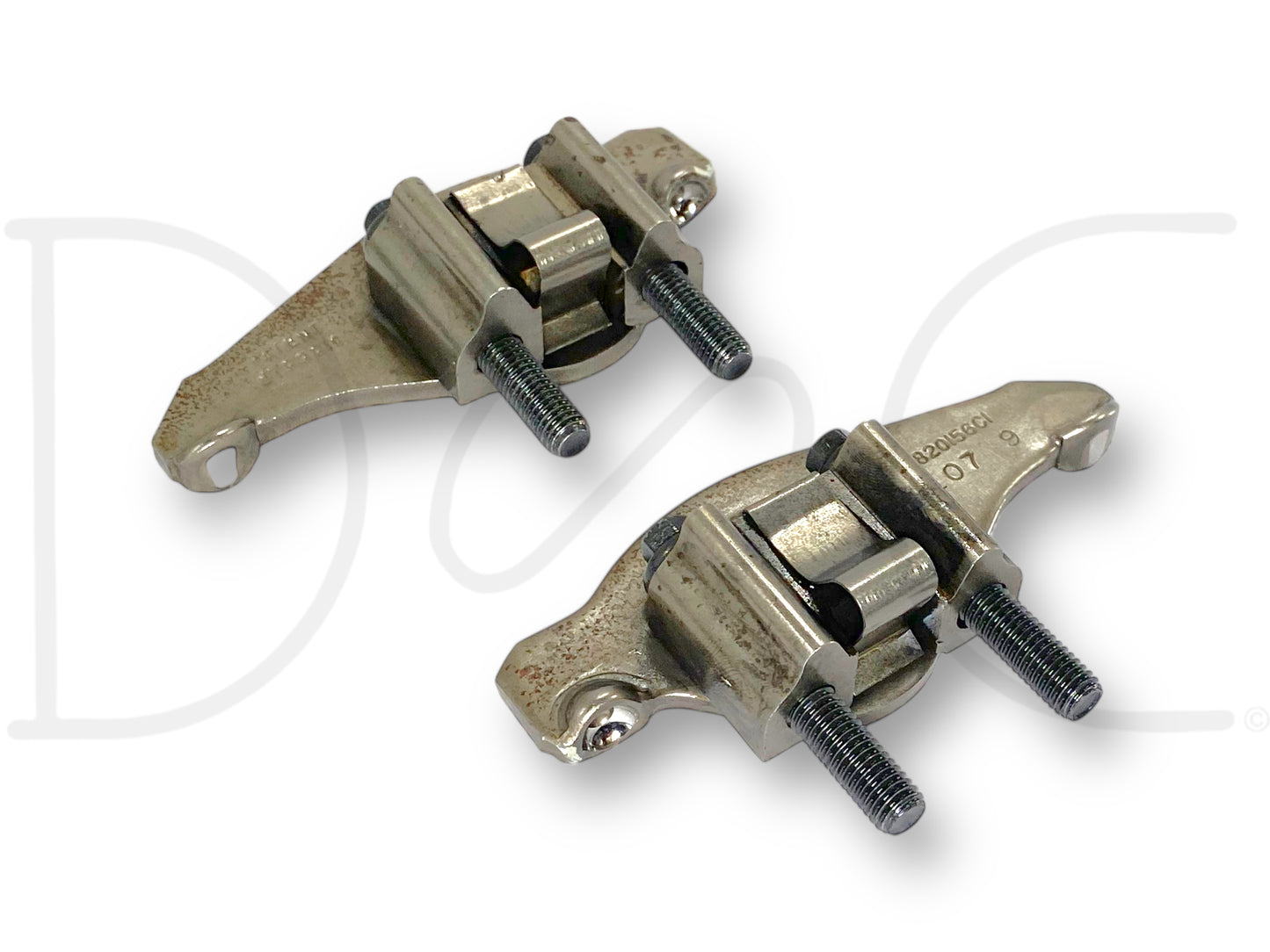 95-02 Ford F250 7.3 Intake Exhaust Rocker Arm Pedestal Set (8 Cylinders) *Blem*