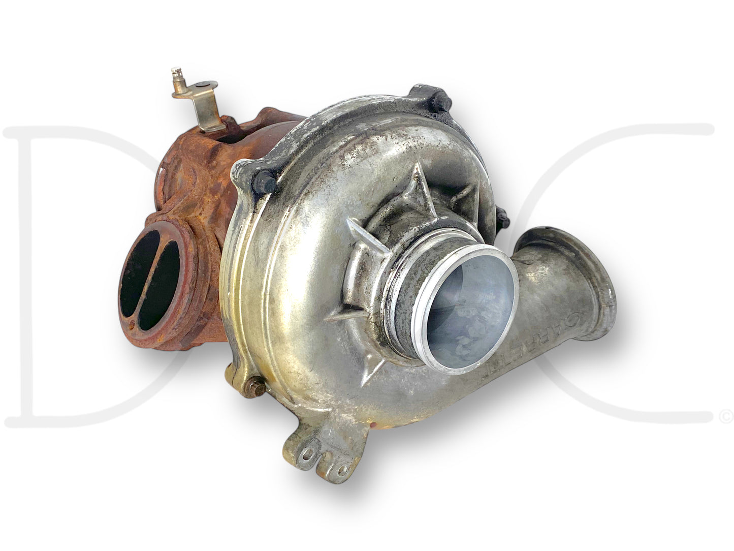 99-02 Ford F250 F350 7.3 7.3L Diesel Turbo Turbocharger 1.00 Garrett *Core*
