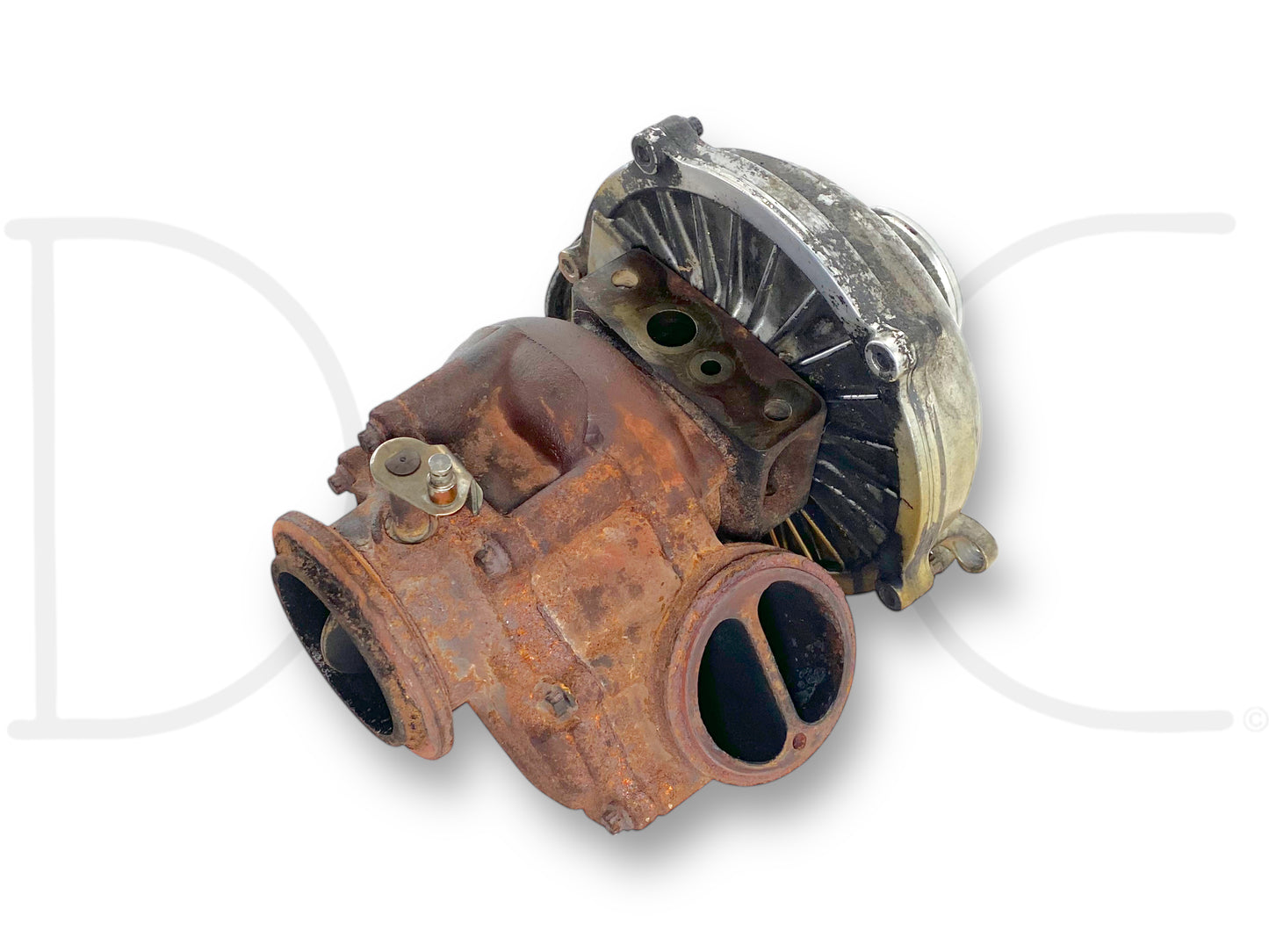 99-02 Ford F250 F350 7.3 7.3L Diesel Turbo Turbocharger 1.00 Garrett *Core*