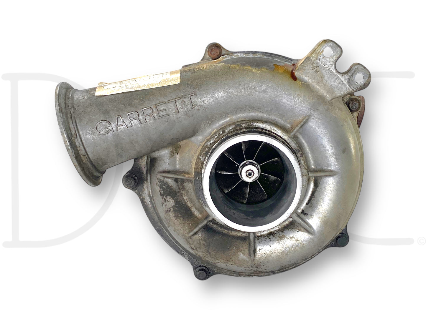 99-02 Ford F250 F350 7.3 7.3L Diesel Turbo Turbocharger 1.00 Garrett *Core*