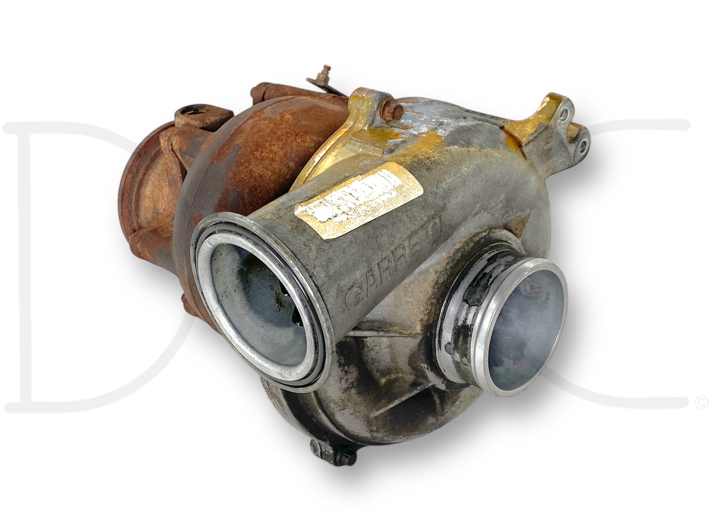 99-02 Ford F250 F350 7.3 7.3L Diesel Turbo Turbocharger 1.00 Garrett *Core*