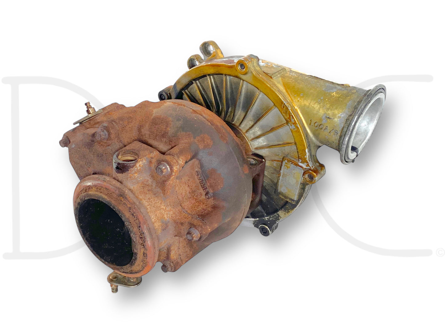 99-02 Ford F250 F350 7.3 7.3L Diesel Turbo Turbocharger 1.00 Garrett *Core*