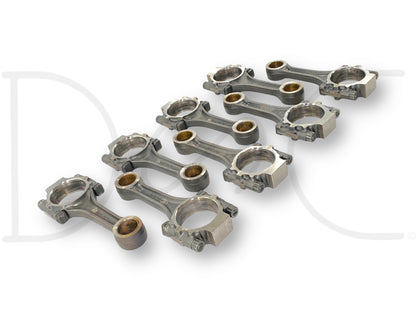 94-02 Ford 7.3 7.3L Diesel Forged Connecting Rod Set OE Rods 1812003C2