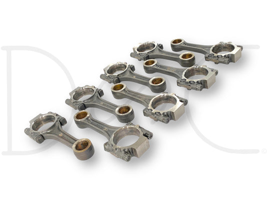 94-02 Ford 7.3 7.3L Diesel Forged Connecting Rod Set OE Rods 1812003C2