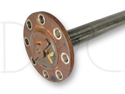 99-04 Ford F350 DRW Dually Pickup DANA 80 Rear Axle Shaft LH Left Driver