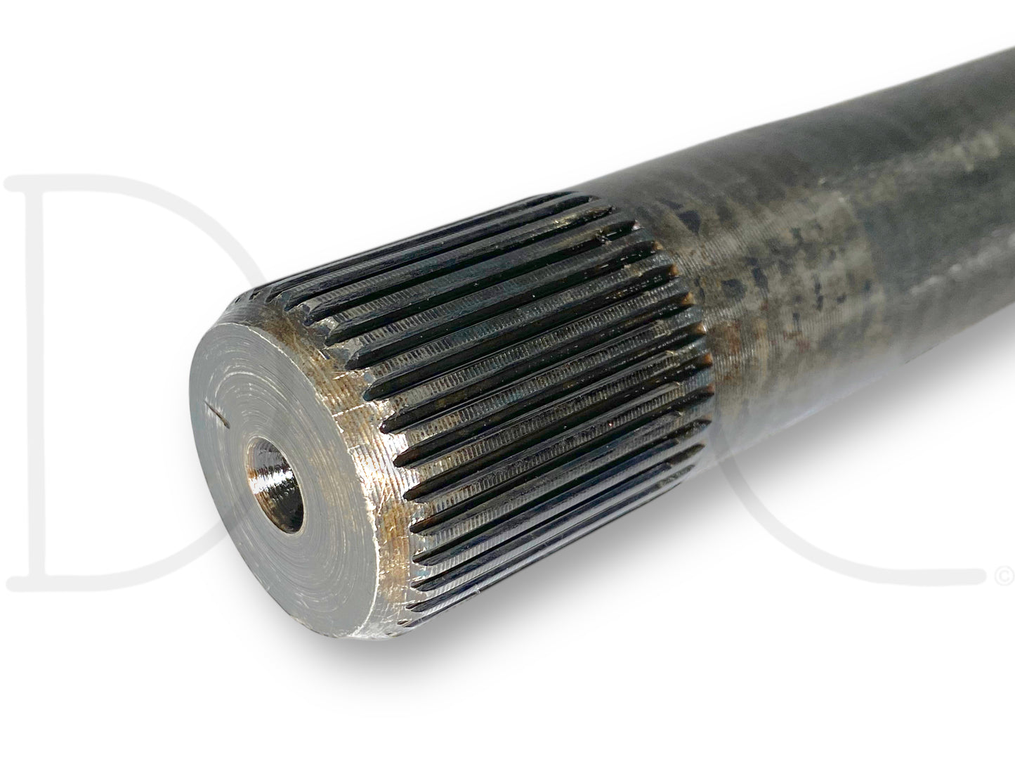 99-04 Ford F350 DRW Dually Pickup DANA 80 Rear Axle Shaft LH Left Driver