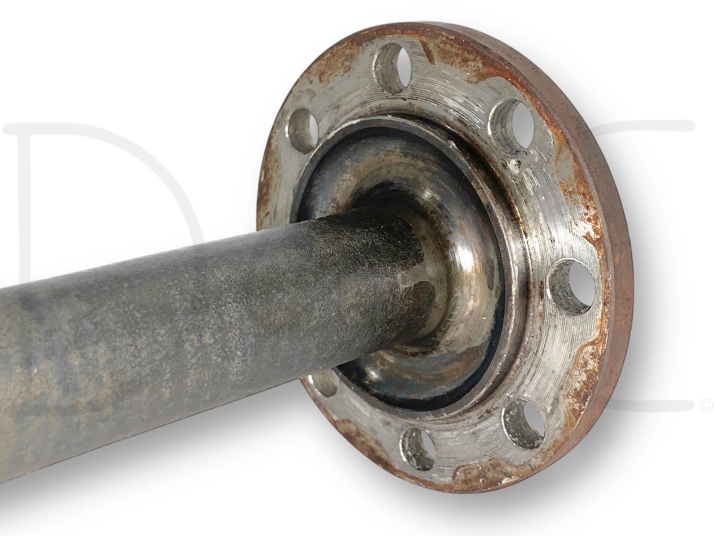 99-04 Ford F350 DRW Dually Pickup DANA 80 Rear Axle Shaft LH Left Driver