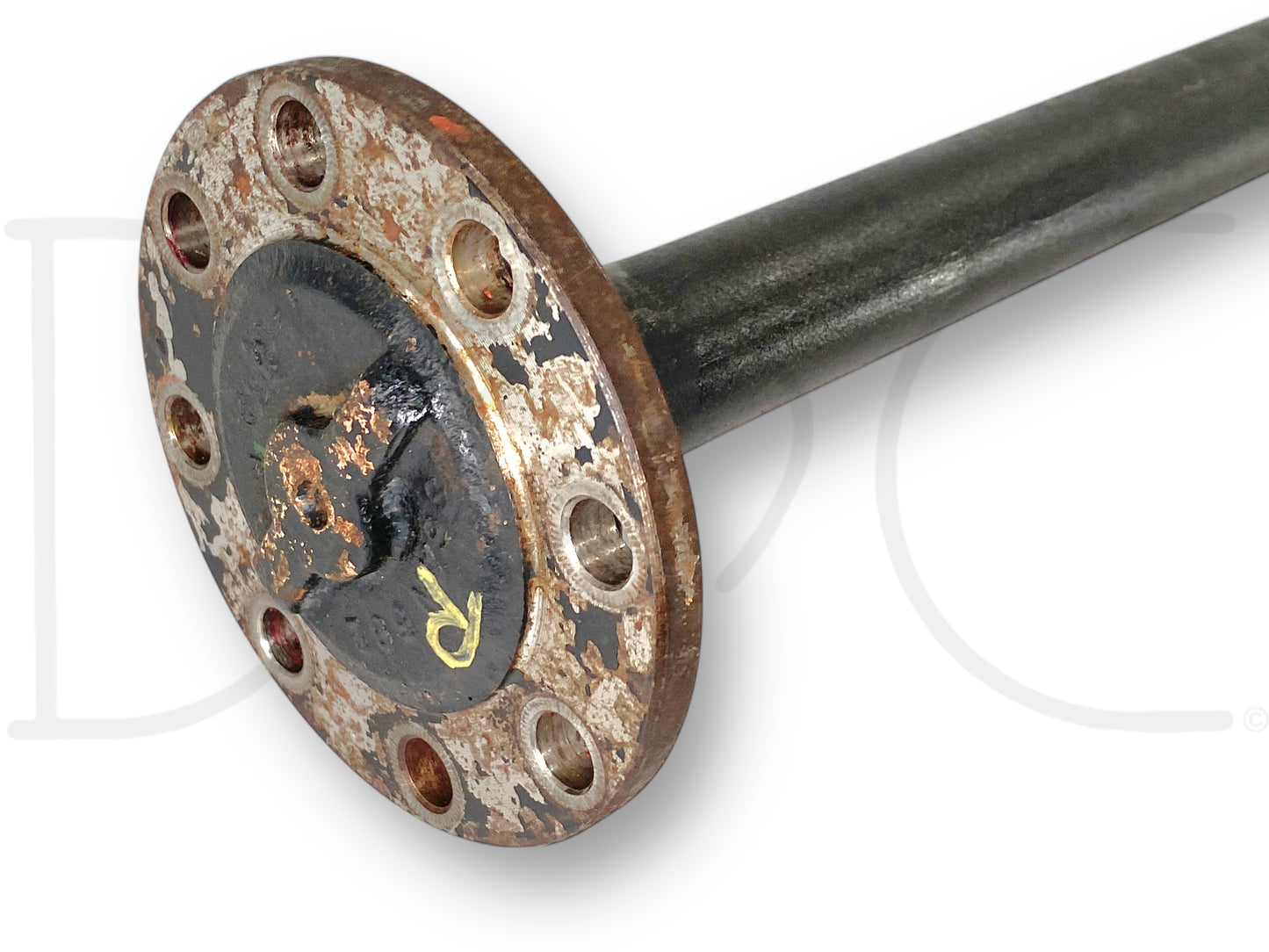 99-04 Ford F350 DRW Dually Pickup DANA 80 Rear Axle Shaft RH Right Passenger