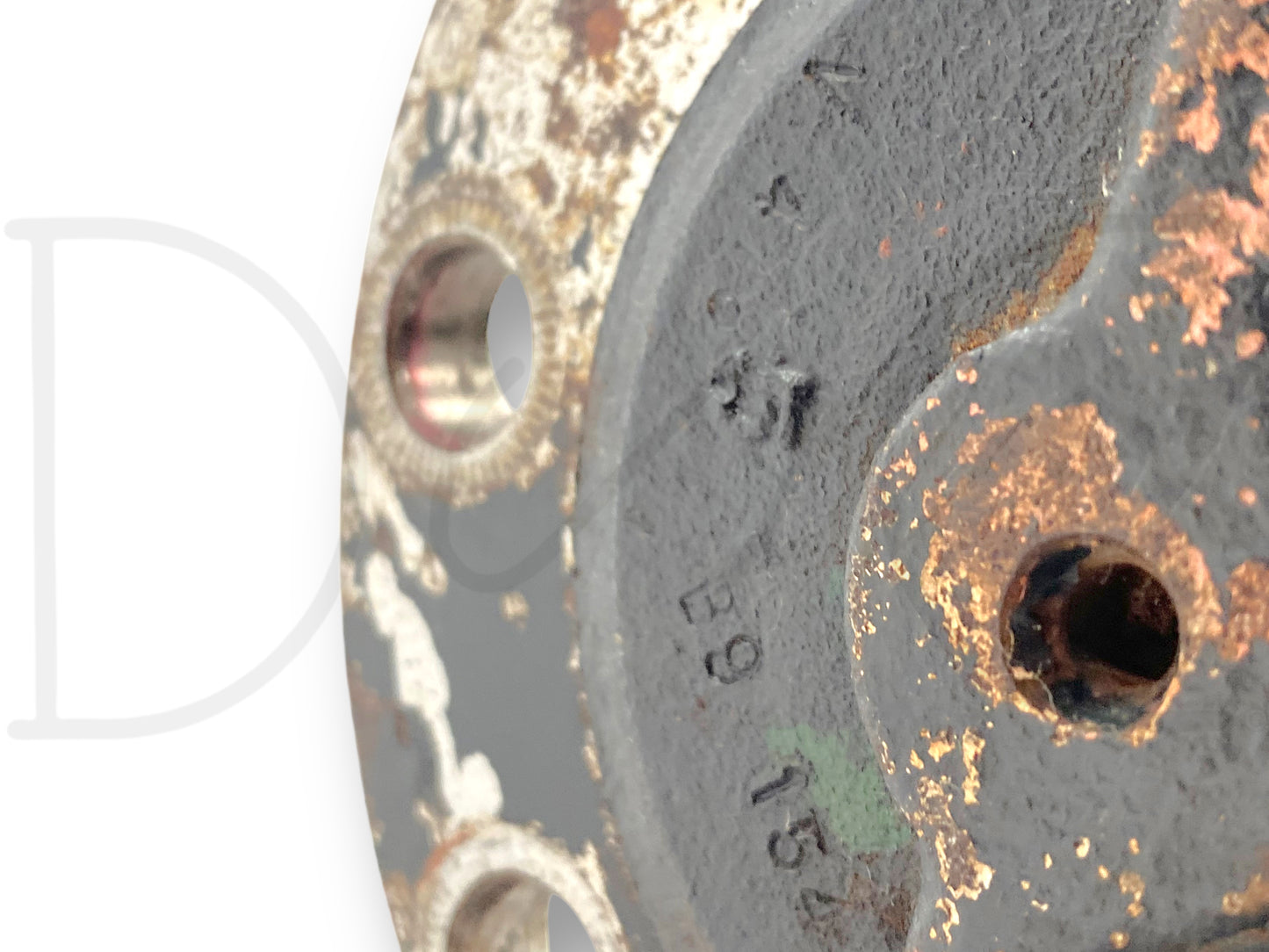 99-04 Ford F350 DRW Dually Pickup DANA 80 Rear Axle Shaft RH Right Passenger