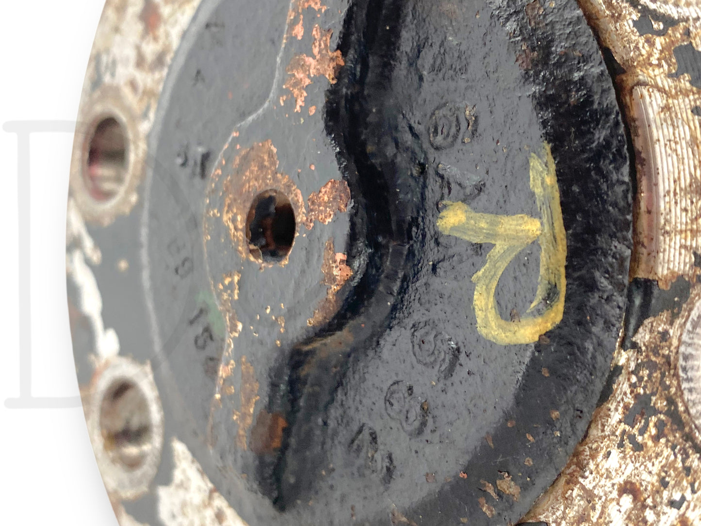 99-04 Ford F350 DRW Dually Pickup DANA 80 Rear Axle Shaft RH Right Passenger