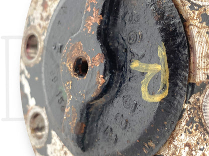 99-04 Ford F350 DRW Dually Pickup DANA 80 Rear Axle Shaft RH Right Passenger