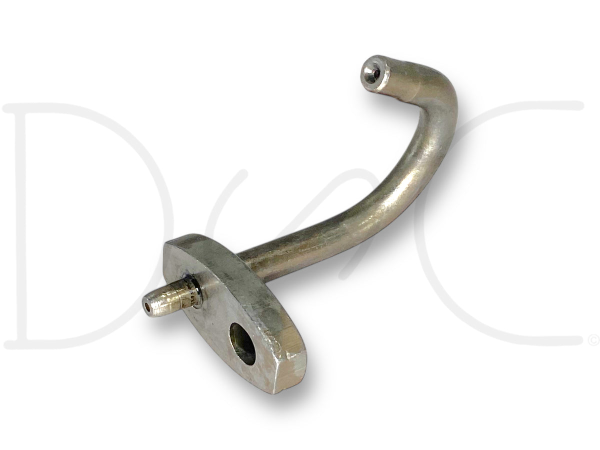 95-02 Ford 7.3 7.3L Diesel Piston Cooling Oil Jet Tube W/ Bolt OE