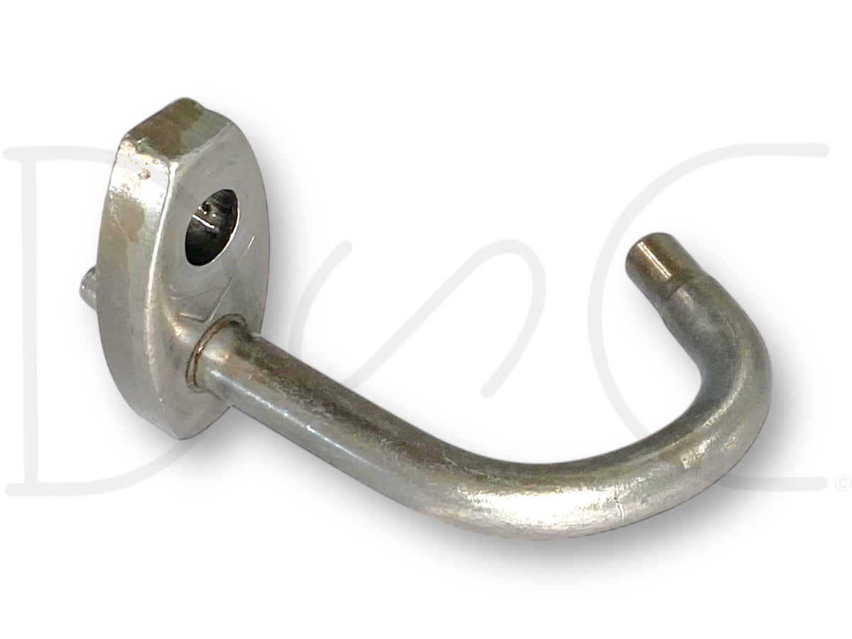 95-02 Ford 7.3 7.3L Diesel Piston Cooling Oil Jet Tube W/ Bolt OE