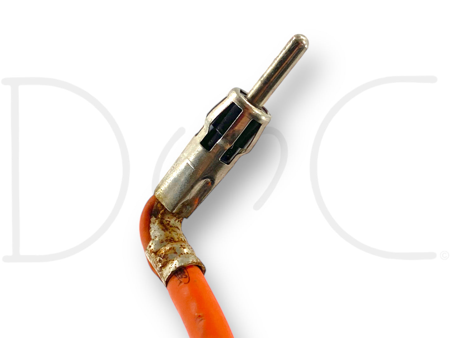 99-07 Ford F250 F350 Radio Antenna Cable Coax AM / FM OEM