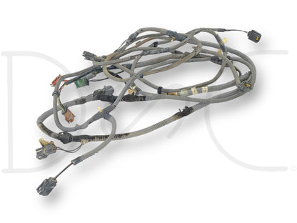 99-00 Ford F350 Dually DRW Pickup Bed Taillight Wiring Harness OEM