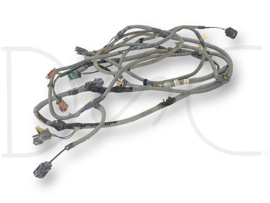 99-00 Ford F350 Dually DRW Pickup Bed Taillight Wiring Harness OEM