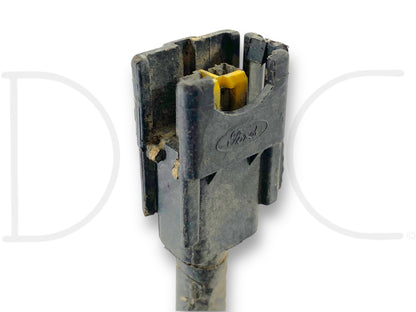 99-00 Ford F350 Dually DRW Pickup Bed Taillight Wiring Harness OEM