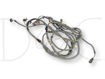 99-00 Ford F350 Dually DRW Pickup Bed Taillight Wiring Harness OEM