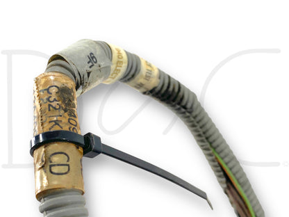 99-00 Ford F350 Dually DRW Pickup Bed Taillight Wiring Harness OEM