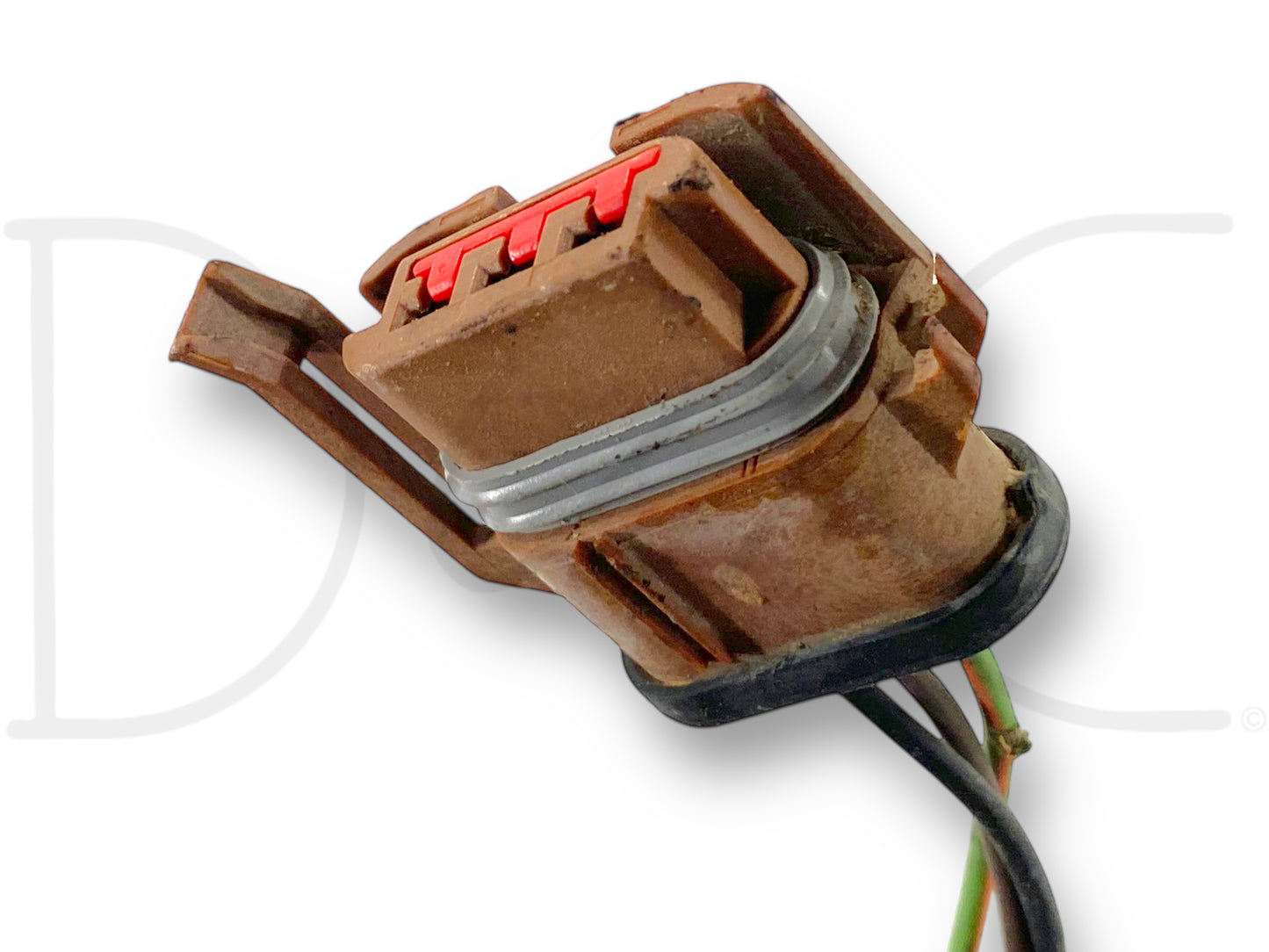 99-00 Ford F350 Dually DRW Pickup Bed Taillight Wiring Harness OEM