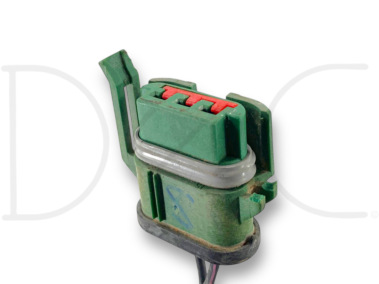 99-00 Ford F350 Dually DRW Pickup Bed Taillight Wiring Harness OEM