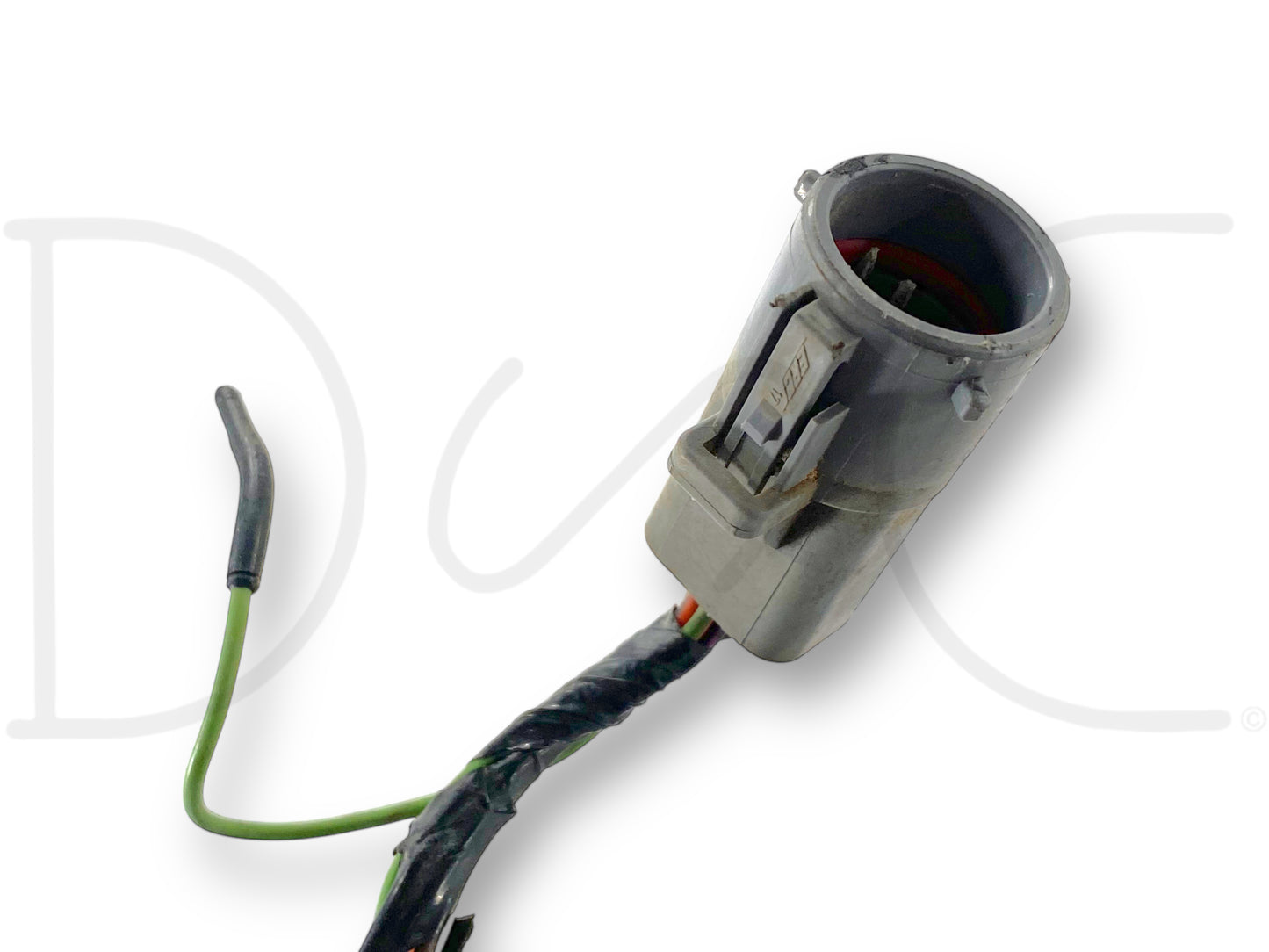 99-00 Ford F350 Dually DRW Pickup Bed Taillight Wiring Harness OEM