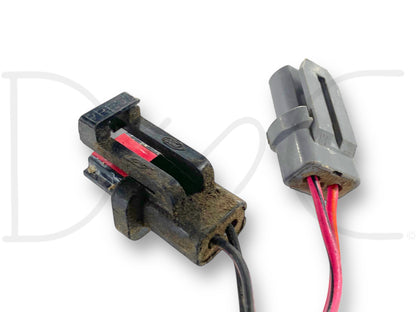 99-00 Ford F250 F350 XLT Super Cab Interior Wiring Harness YC3T-14A005-P260X Nf