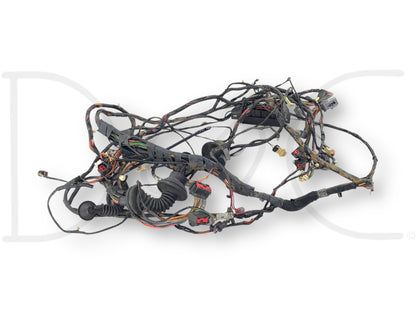 99-00 Ford F250 F350 XLT Super Cab Interior Wiring Harness YC3T-14A005-P260X Nf