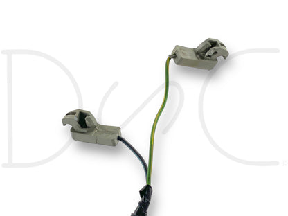 99-00 Ford F250 F350 XLT Super Cab Interior Wiring Harness YC3T-14A005-P260X Nf