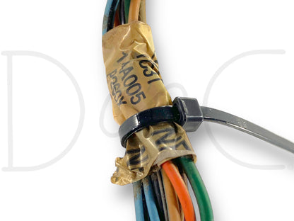 99-00 Ford F250 F350 XLT Super Cab Interior Wiring Harness YC3T-14A005-P260X Nf