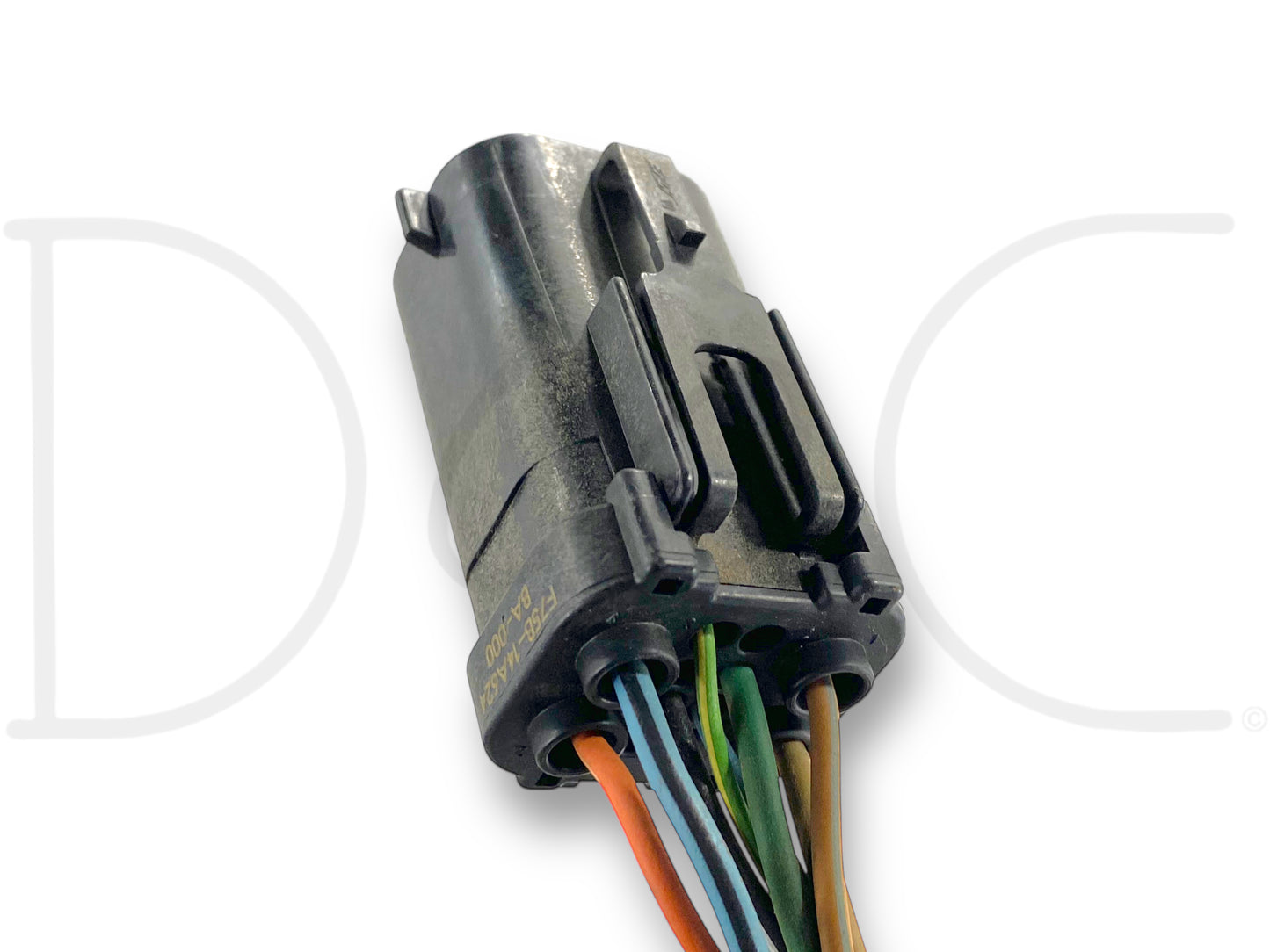 99-00 Ford F250 F350 XLT Super Cab Interior Wiring Harness YC3T-14A005-P260X Nf