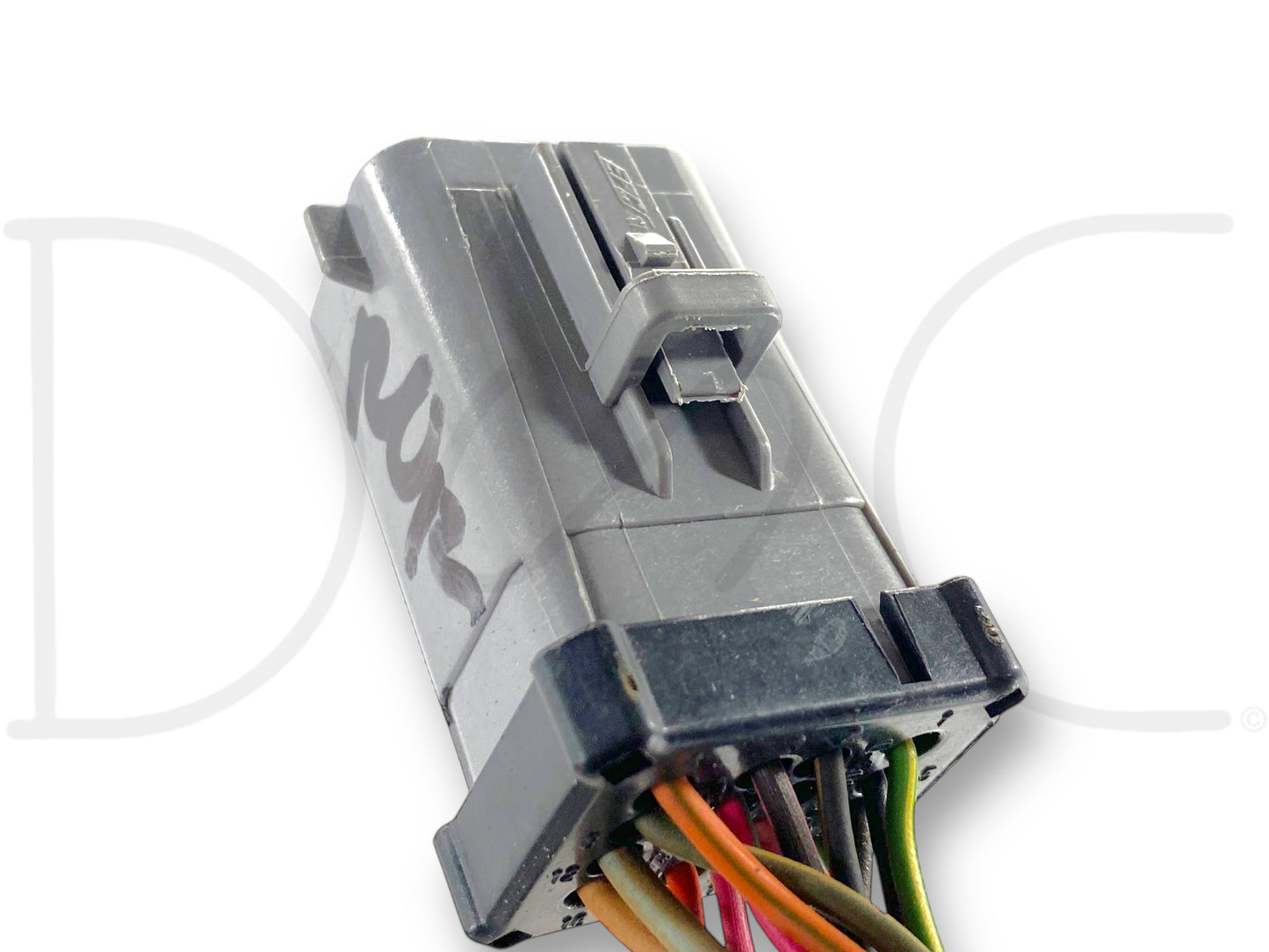 99-00 Ford F250 F350 XLT Super Cab Interior Wiring Harness YC3T-14A005-P260X Nf