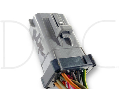 99-00 Ford F250 F350 XLT Super Cab Interior Wiring Harness YC3T-14A005-P260X Nf