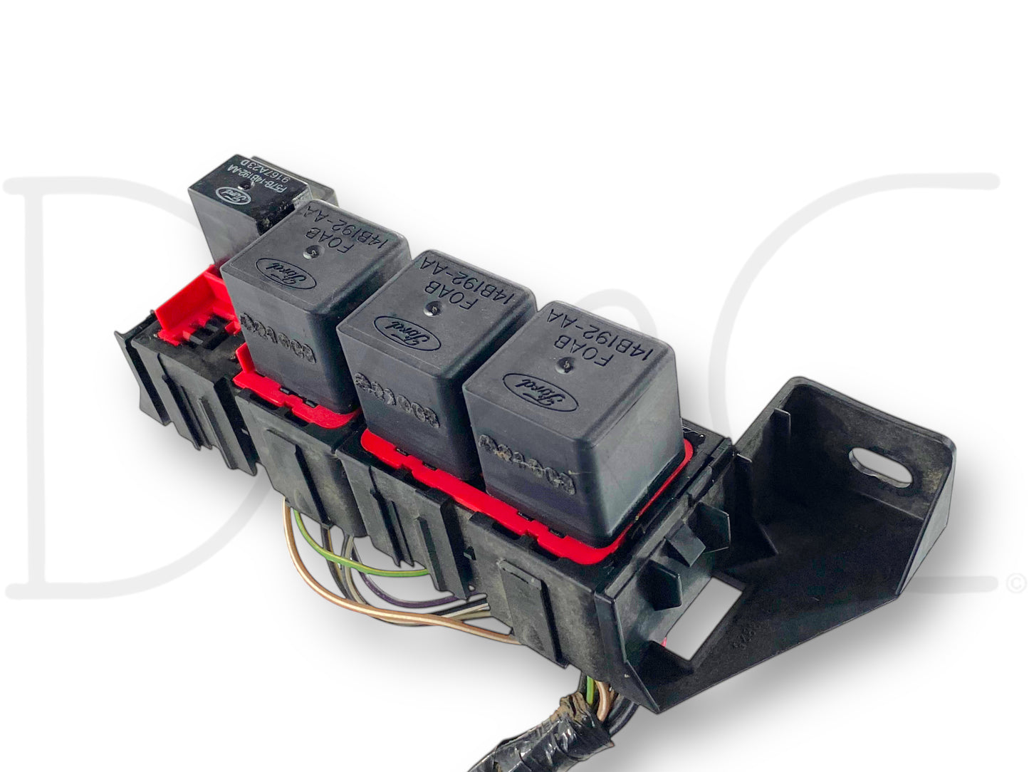 99-00 Ford F250 F350 XLT Super Cab Interior Wiring Harness YC3T-14A005-P260X Nf