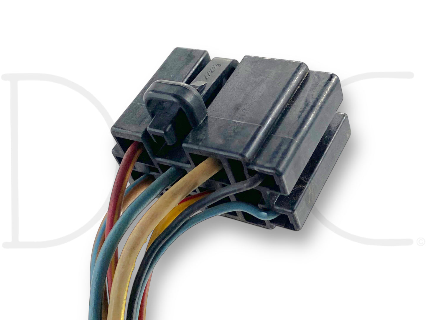 99-00 Ford F250 F350 XLT Super Cab Interior Wiring Harness YC3T-14A005-P260X Nf